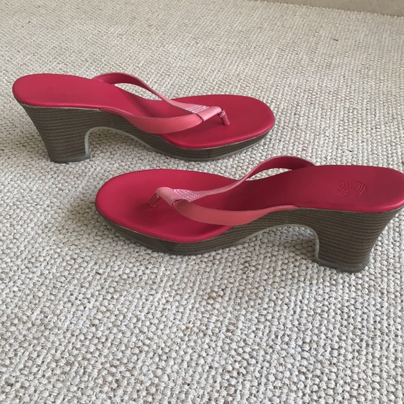 Timberland Block Heels - Picture 6 of 8